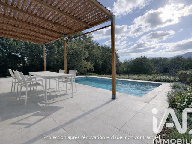 Vente Maison/villa 5 pièces