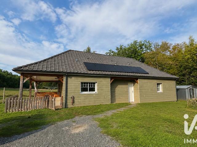 Vente Maison/villa 5 pièces