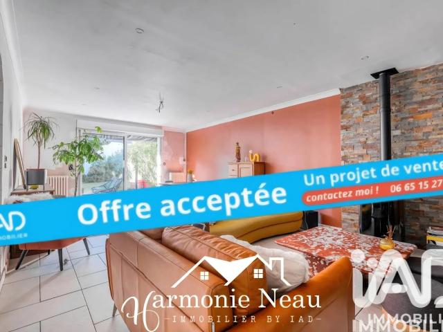 Vente Maison/villa 5 pièces