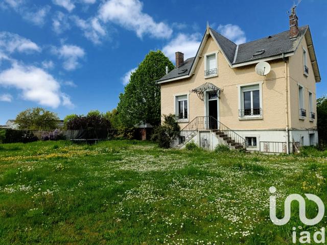 Vente Maison/villa 5 pièces