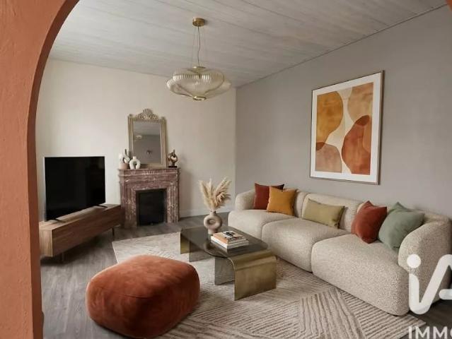 Vente Maison/villa 5 pièces