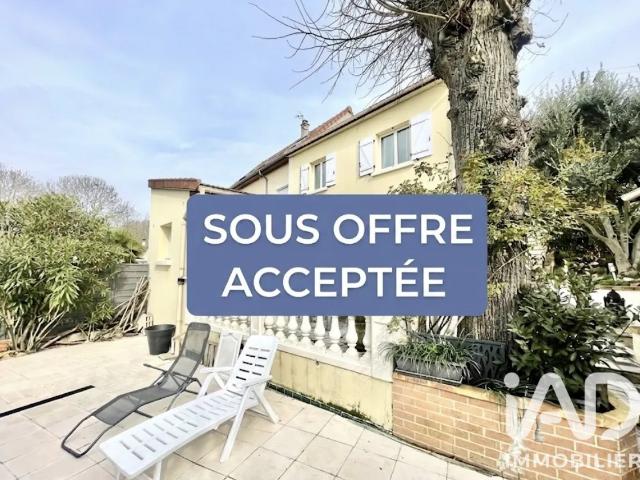 Vente Maison/villa 5 pièces