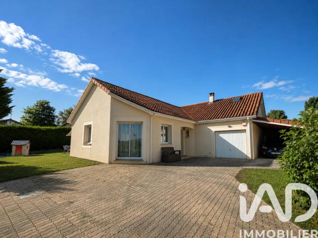 Vente Maison/villa 5 pièces