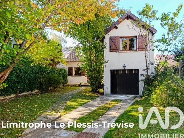 Vente Maison/villa 5 pièces