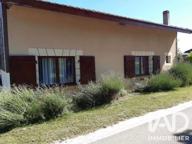 Vente Maison/villa 5 pièces