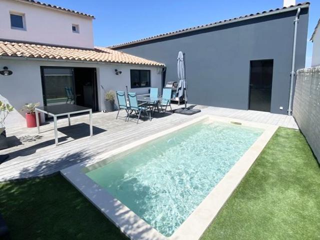 Vente Maison/villa 5 pièces