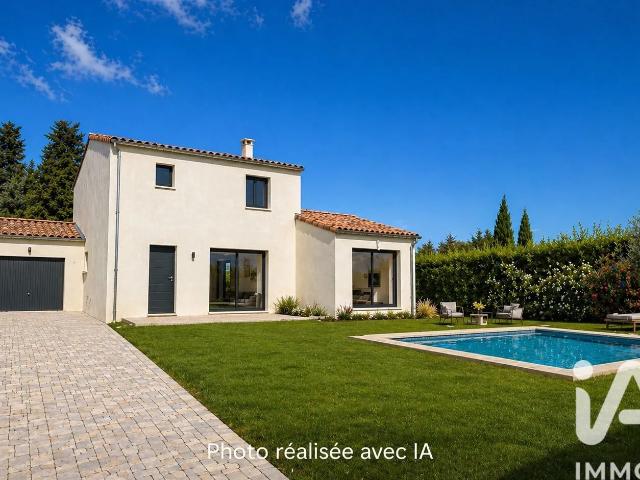 Vente Maison/villa 5 pièces