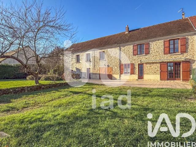 Vente Maison/villa 5 pièces