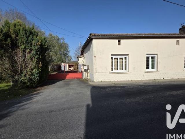 Vente Maison/villa 5 pièces