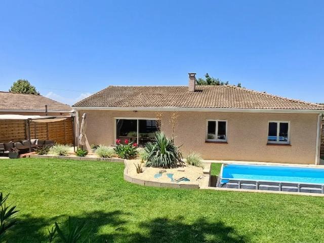 Vente Maison/villa 5 pièces
