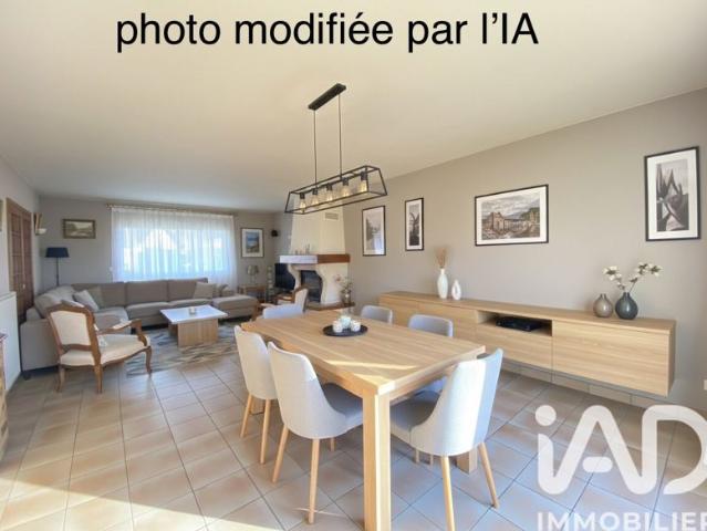 Vente Maison/villa 5 pièces