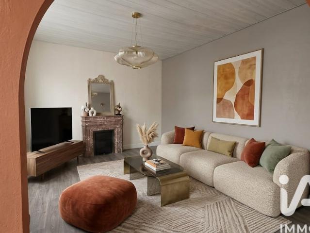 Vente Maison/villa 5 pièces