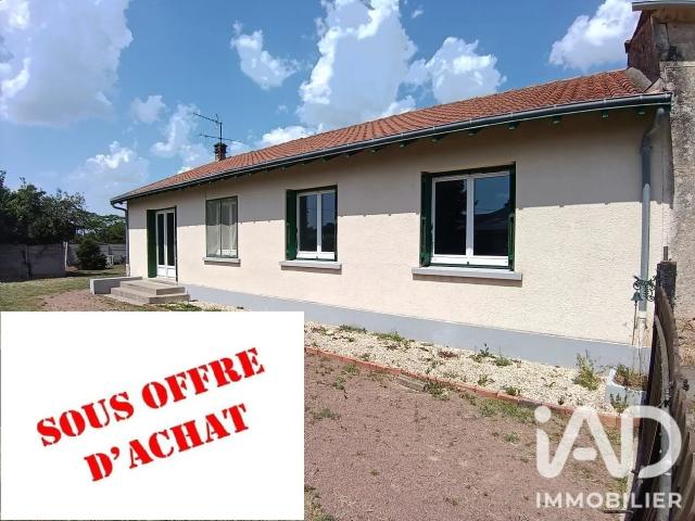 Vente Maison/villa 5 pièces
