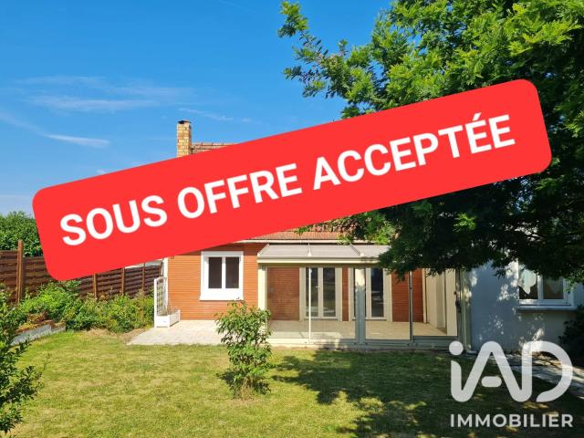 Vente Maison/villa 5 pièces