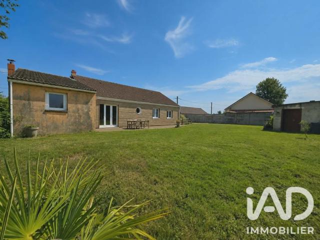Vente Maison/villa 5 pièces