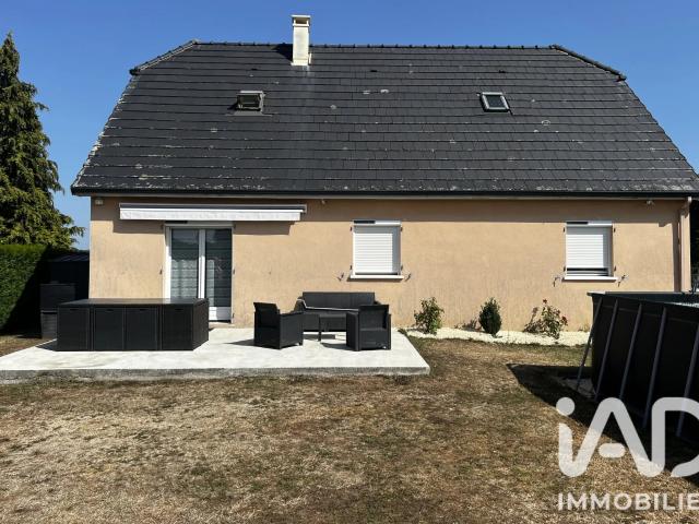 Vente Maison/villa 5 pièces