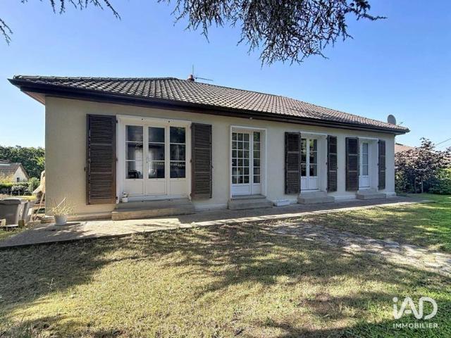 Vente Maison/villa 5 pièces