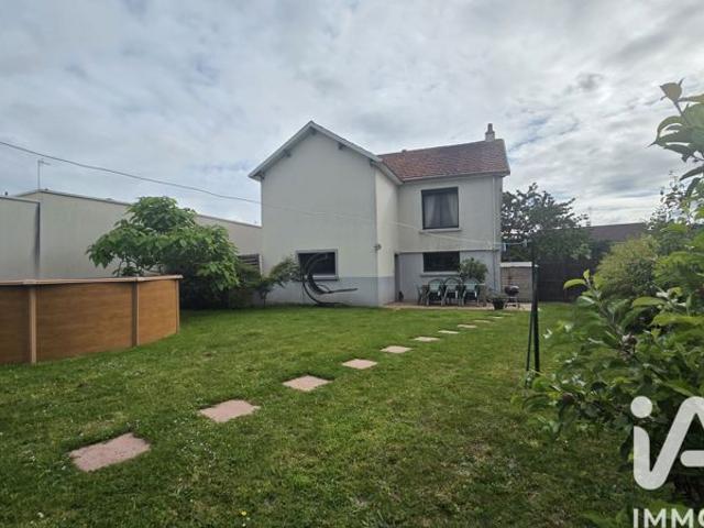 Vente Maison/villa 5 pièces