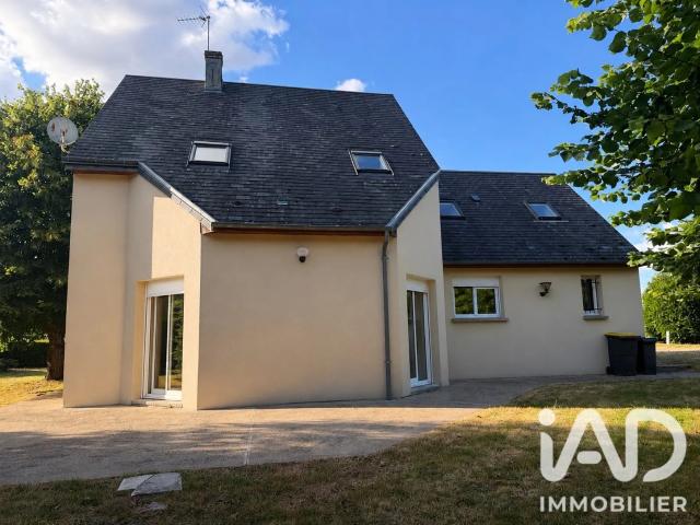 Vente Maison/villa 5 pièces