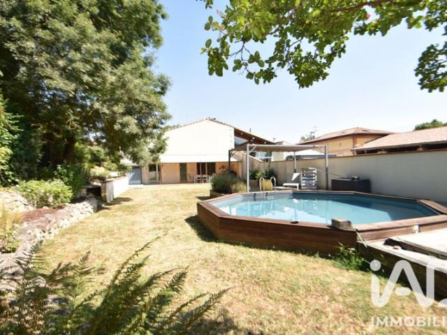 Vente Maison/villa 5 pièces