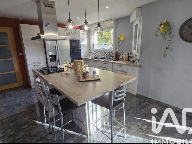 Vente Maison/villa 5 pièces