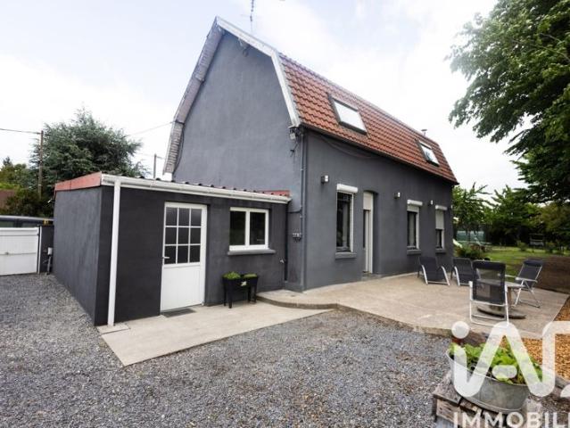 Vente Maison/villa 5 pièces