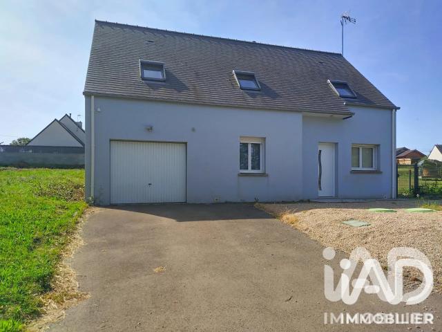 Vente Maison/villa 5 pièces
