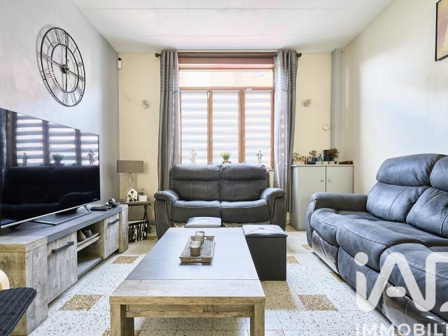 Vente Maison/villa 5 pièces