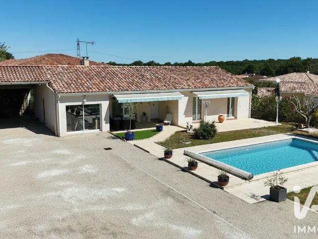 Vente Maison/villa 5 pièces
