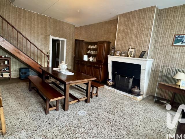 Vente Maison/villa 5 pièces
