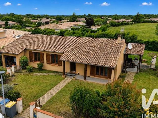 Vente Maison/villa 5 pièces