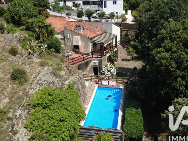 Vente Maison/villa 5 pièces