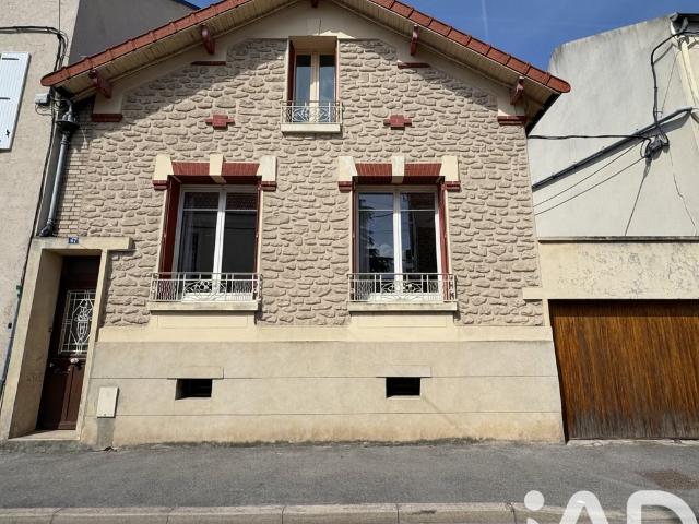 Vente Maison/villa 5 pièces