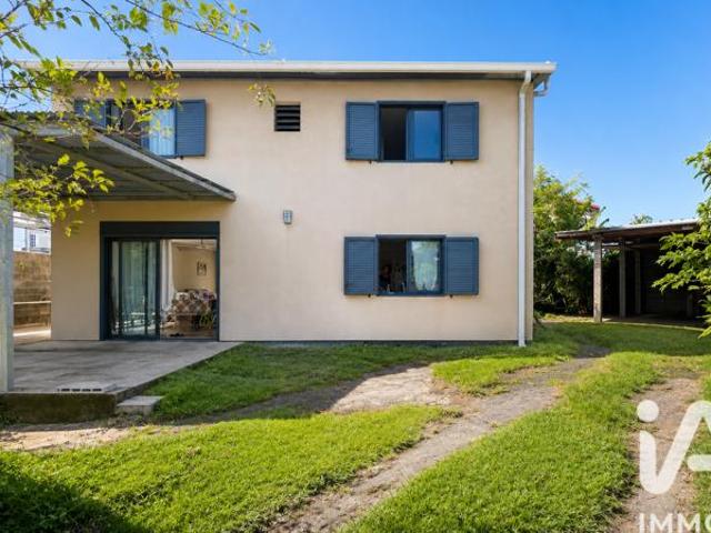 Vente Maison/villa 5 pièces