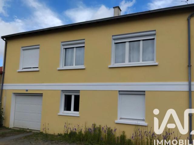 Vente Maison/villa 5 pièces