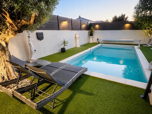 Vente Maison/villa 5 pièces