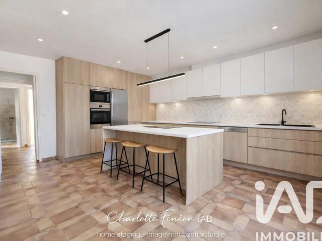 Vente Maison/villa 5 pièces