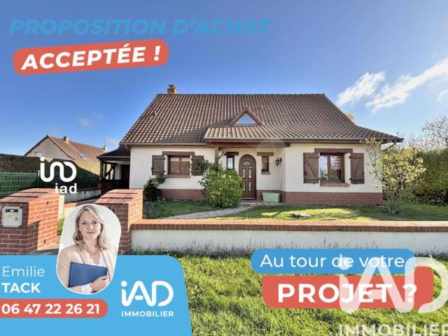 Vente Maison/villa 5 pièces