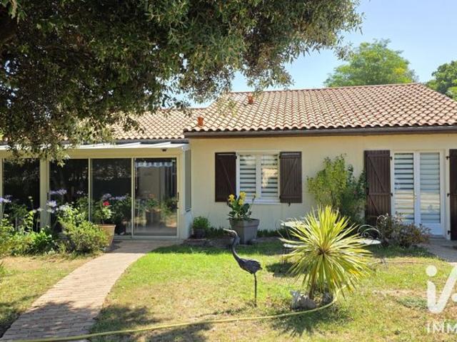 Vente Maison/villa 5 pièces