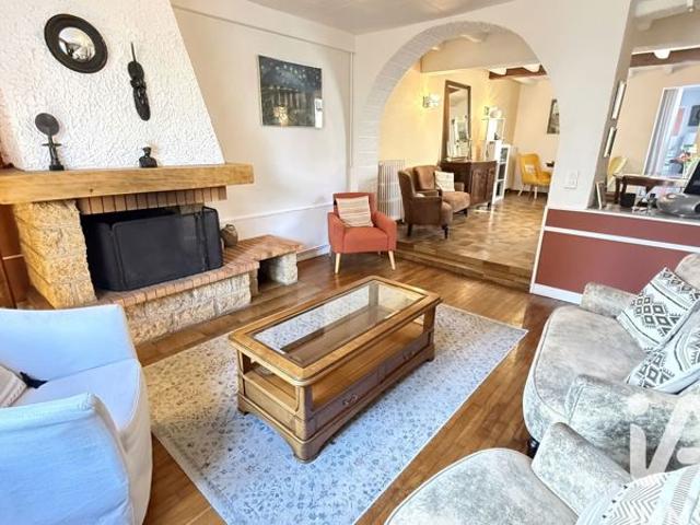 Vente Maison/villa 5 pièces
