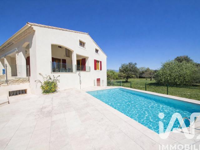 Vente Maison/villa 5 pièces