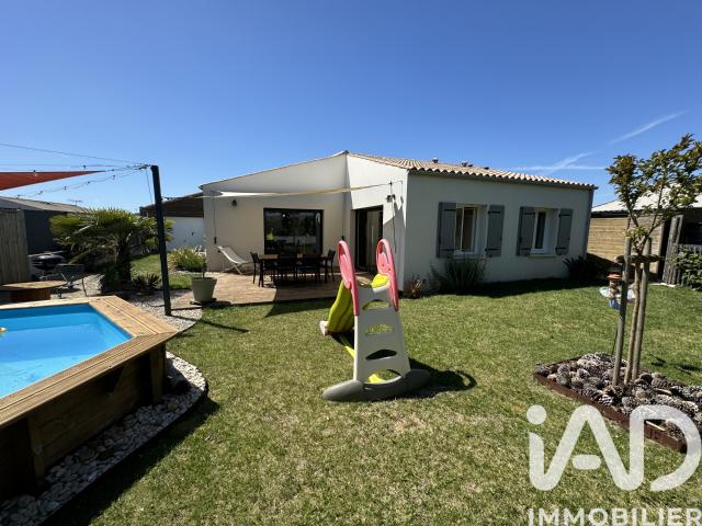 Vente Maison/villa 5 pièces