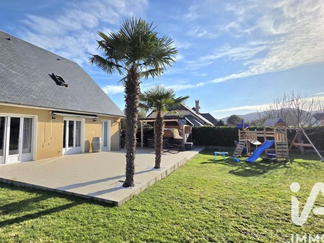Vente Maison/villa 5 pièces