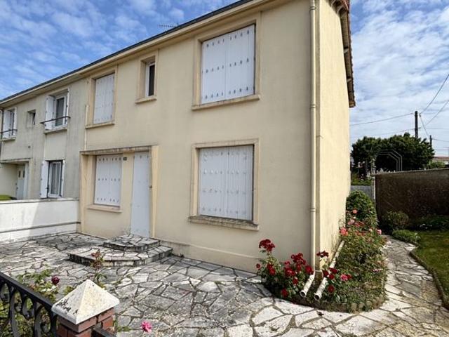 Vente Maison/villa 5 pièces