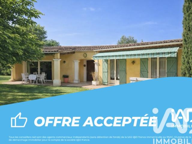 Vente Maison/villa 5 pièces