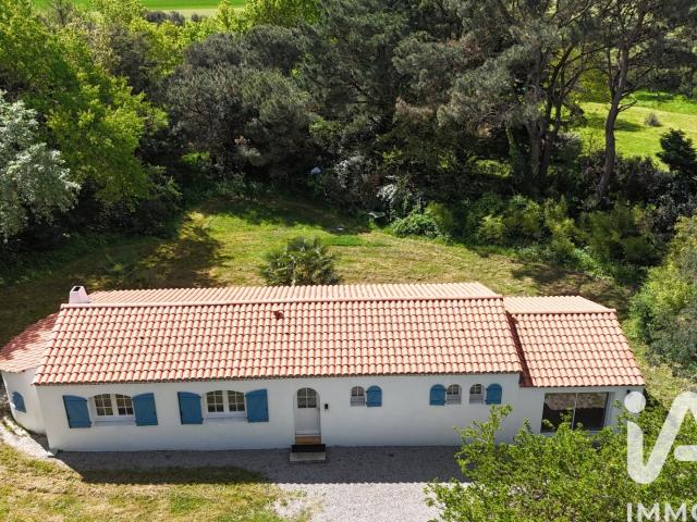 Vente Maison/villa 5 pièces