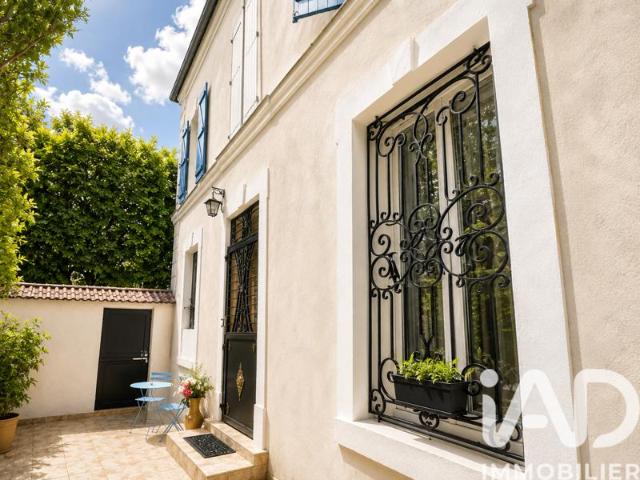Vente Maison/villa 5 pièces