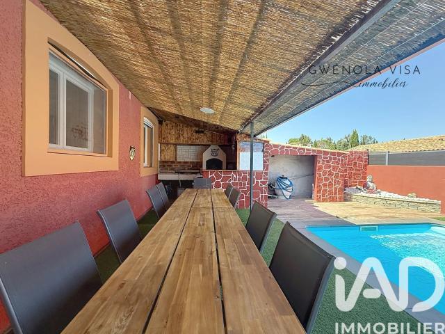 Vente Maison/villa 5 pièces