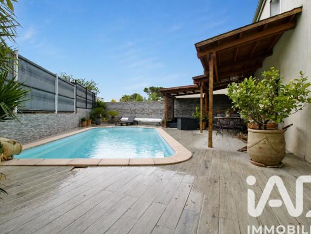 Vente Maison/villa 5 pièces