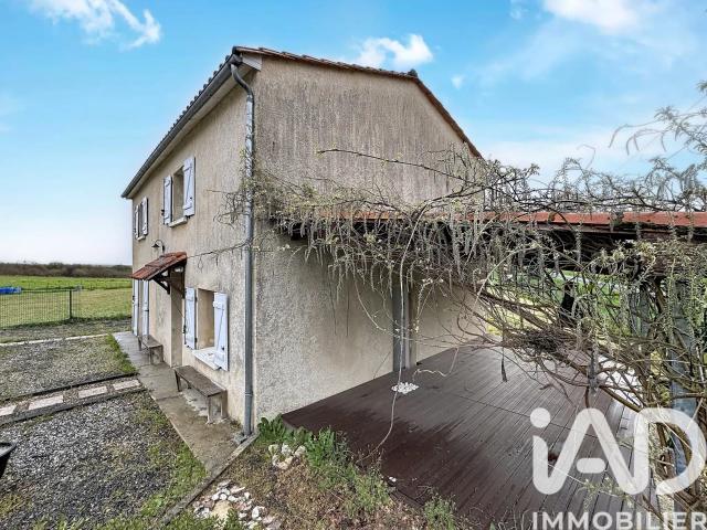 Vente Maison/villa 5 pièces
